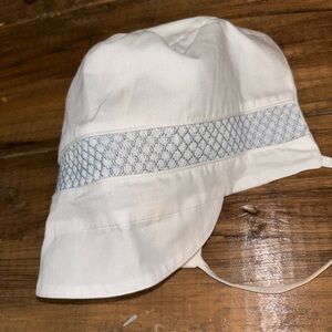 Feltman brothers smocked hat
